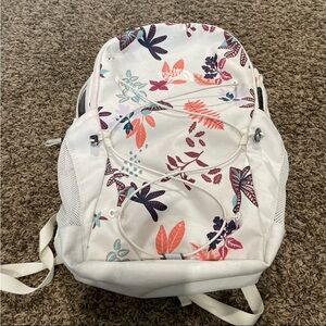 the north face jester backpack in Gardenia white space wanderer